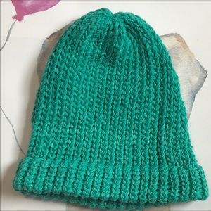 Spearmint Adults Hat Size L & XL